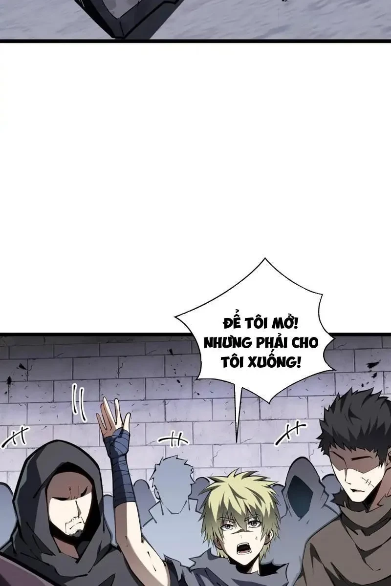 Tai Ách Giáng Lâm: Ta Tiến Hóa Thành Tinh Hồng Chi Vương Chapter 17 - 25