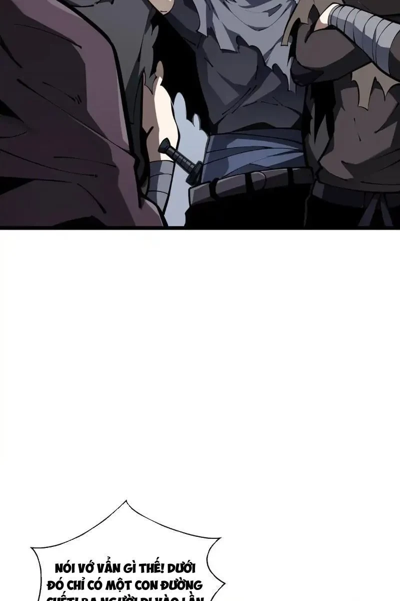 Tai Ách Giáng Lâm: Ta Tiến Hóa Thành Tinh Hồng Chi Vương Chapter 17 - 26