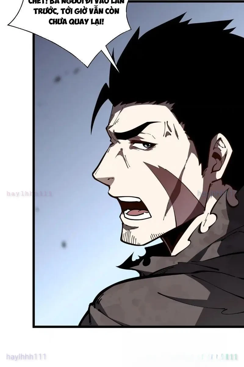 Tai Ách Giáng Lâm: Ta Tiến Hóa Thành Tinh Hồng Chi Vương Chapter 17 - 27