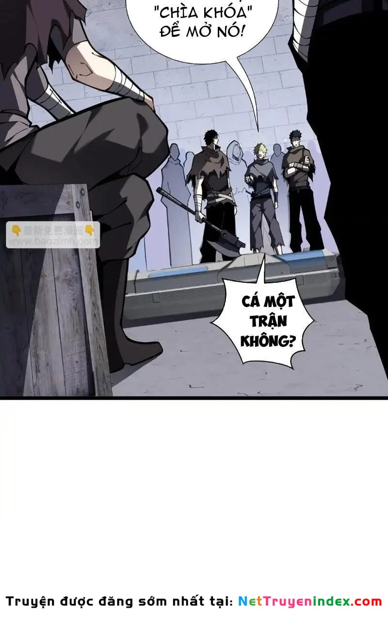 Tai Ách Giáng Lâm: Ta Tiến Hóa Thành Tinh Hồng Chi Vương Chapter 17 - 29