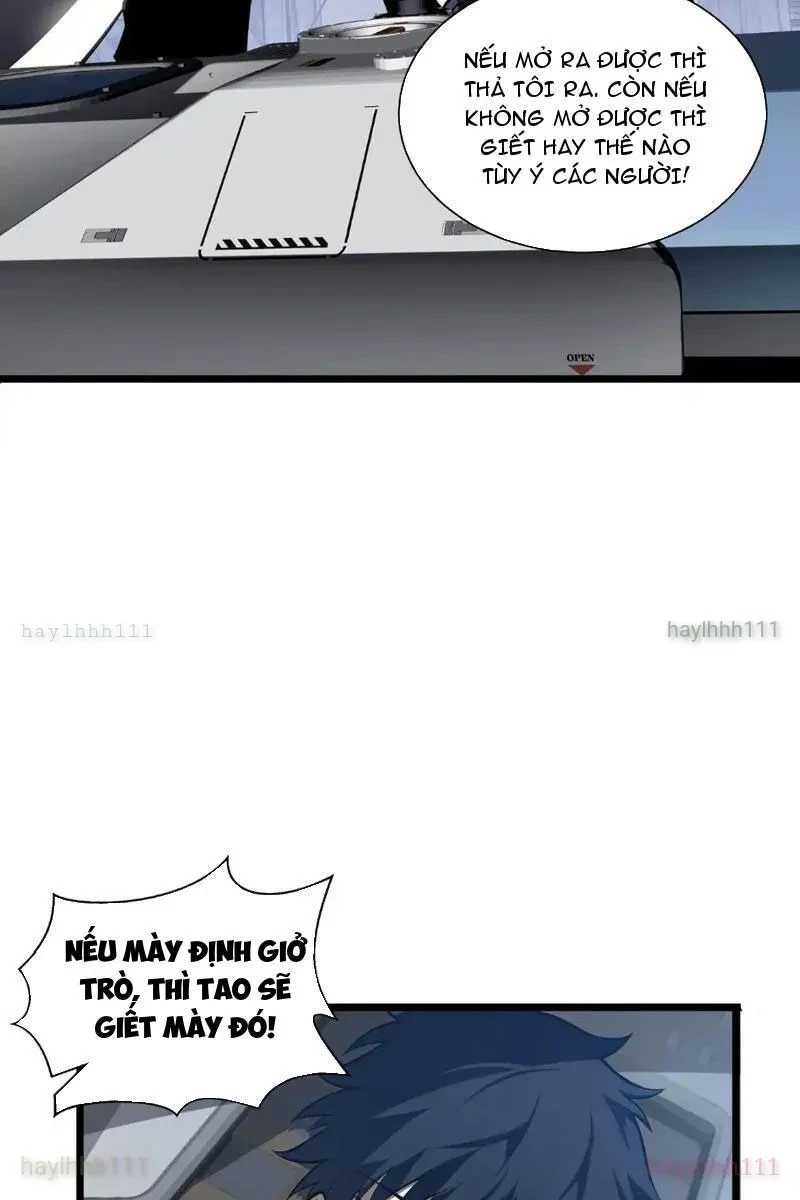 Tai Ách Giáng Lâm: Ta Tiến Hóa Thành Tinh Hồng Chi Vương Chapter 17 - 31