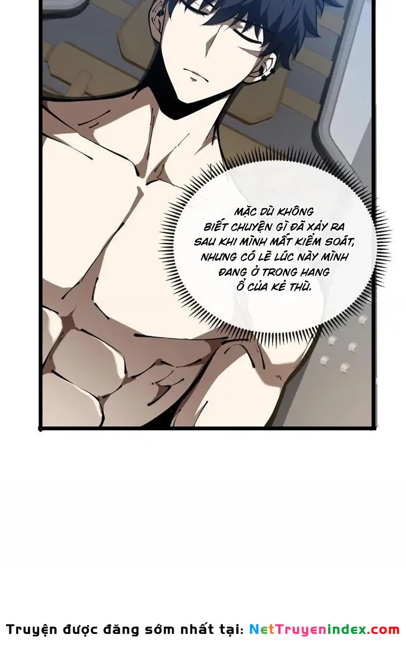 Tai Ách Giáng Lâm: Ta Tiến Hóa Thành Tinh Hồng Chi Vương Chapter 17 - 32