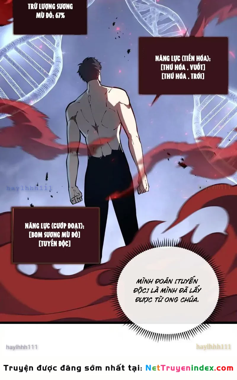 Tai Ách Giáng Lâm: Ta Tiến Hóa Thành Tinh Hồng Chi Vương Chapter 17 - 36