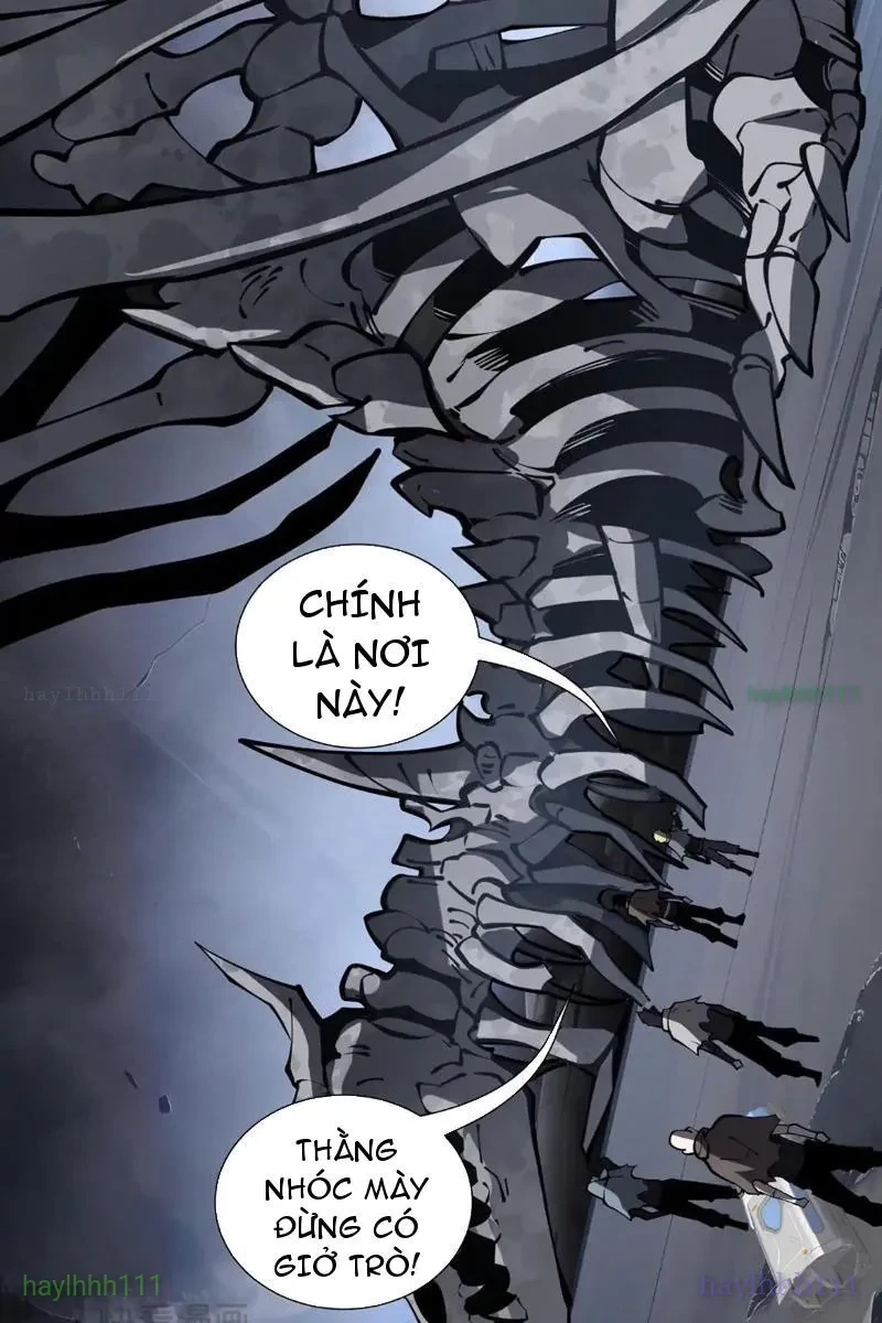 Tai Ách Giáng Lâm: Ta Tiến Hóa Thành Tinh Hồng Chi Vương Chapter 17 - 38