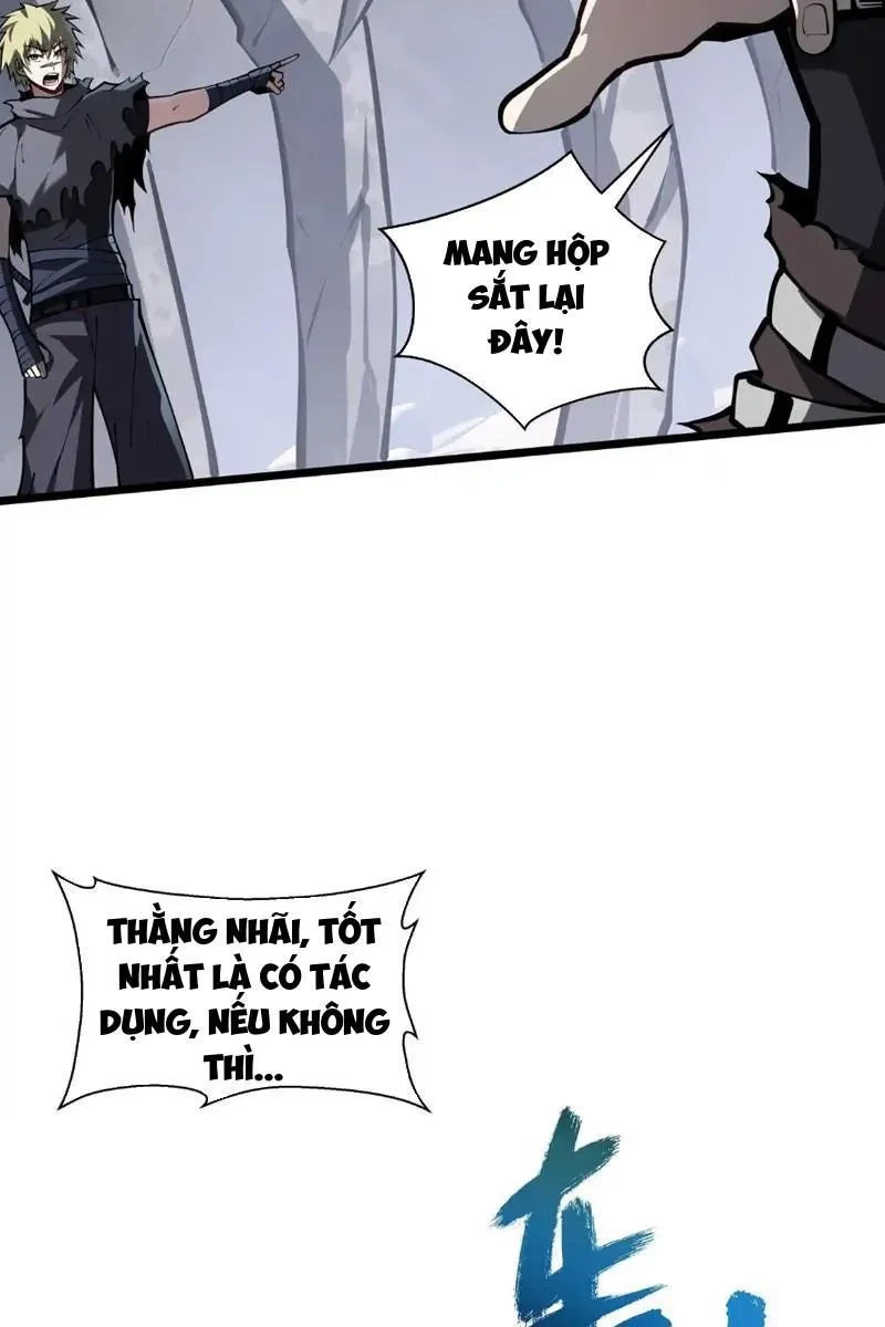 Tai Ách Giáng Lâm: Ta Tiến Hóa Thành Tinh Hồng Chi Vương Chapter 17 - 40