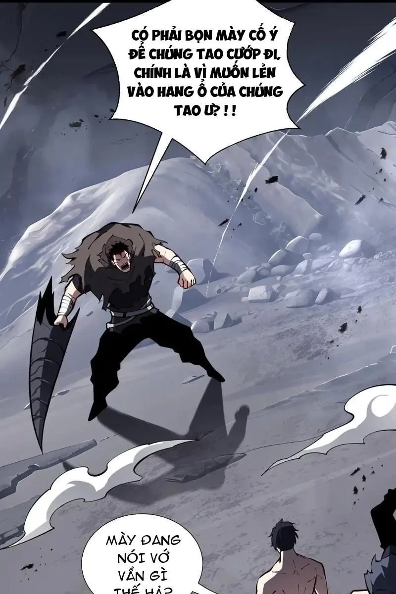 Tai Ách Giáng Lâm: Ta Tiến Hóa Thành Tinh Hồng Chi Vương Chapter 17 - 51