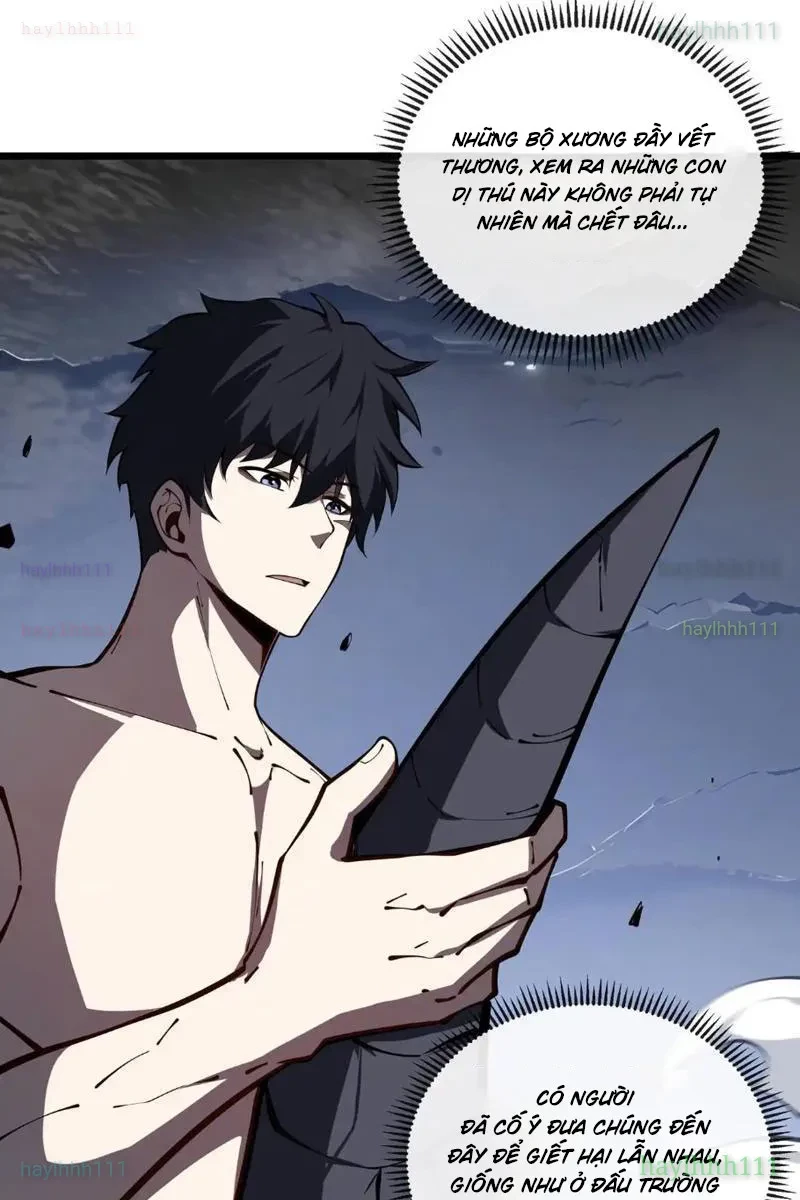 Tai Ách Giáng Lâm: Ta Tiến Hóa Thành Tinh Hồng Chi Vương Chapter 17 - 69