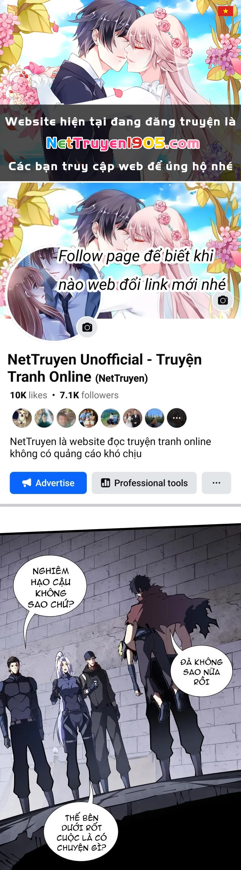 Tai Ách Giáng Lâm: Ta Tiến Hóa Thành Tinh Hồng Chi Vương Chapter 18 - 1