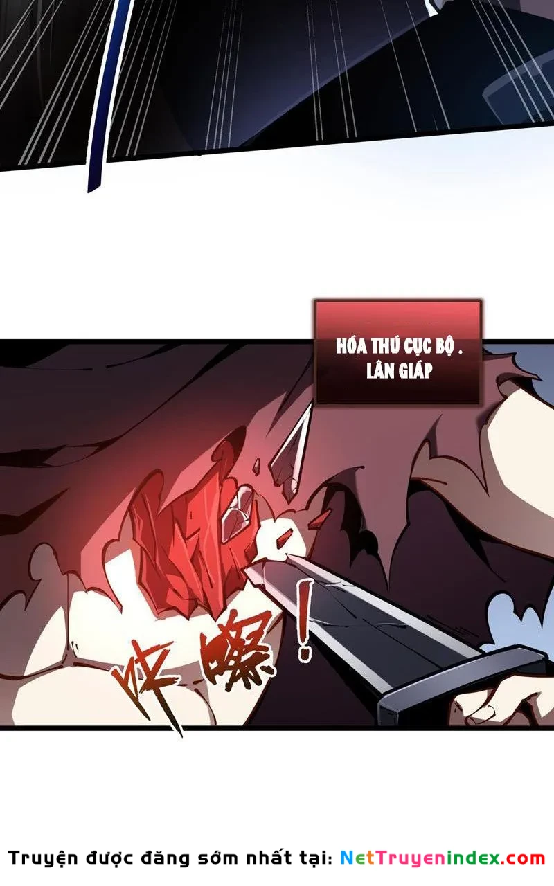 Tai Ách Giáng Lâm: Ta Tiến Hóa Thành Tinh Hồng Chi Vương Chapter 18 - 9