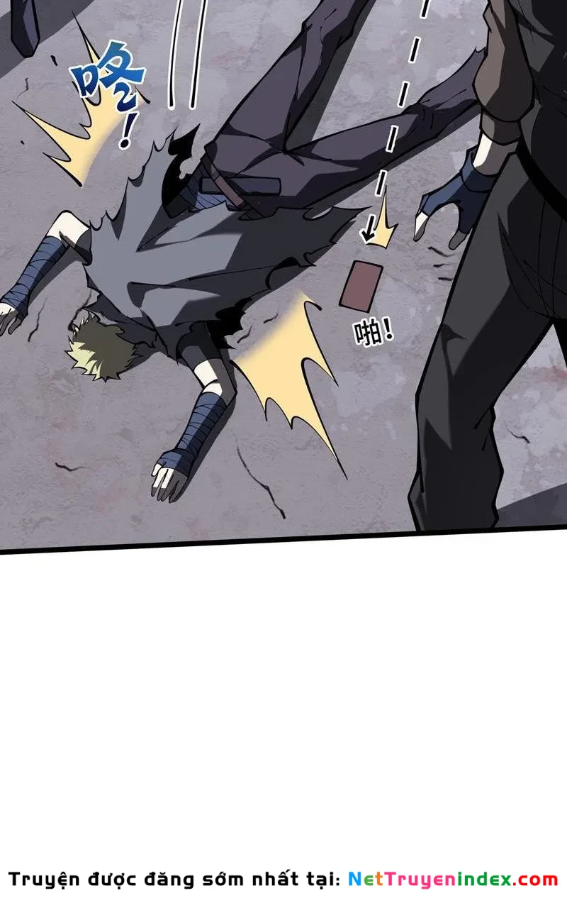 Tai Ách Giáng Lâm: Ta Tiến Hóa Thành Tinh Hồng Chi Vương Chapter 18 - 15