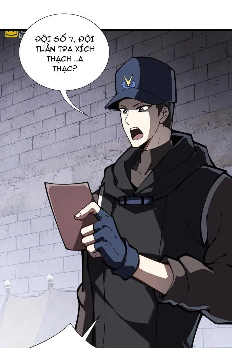 Tai Ách Giáng Lâm: Ta Tiến Hóa Thành Tinh Hồng Chi Vương Chapter 18 - 16