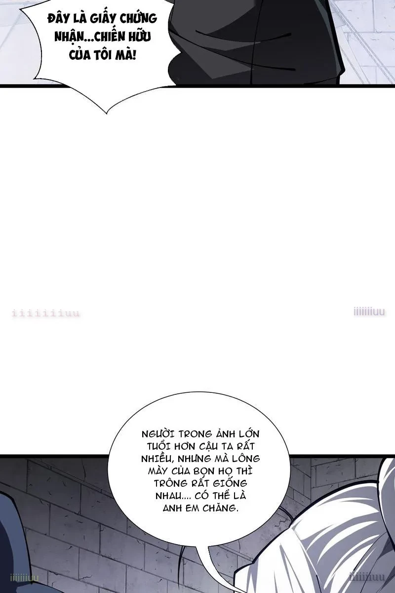 Tai Ách Giáng Lâm: Ta Tiến Hóa Thành Tinh Hồng Chi Vương Chapter 18 - 17