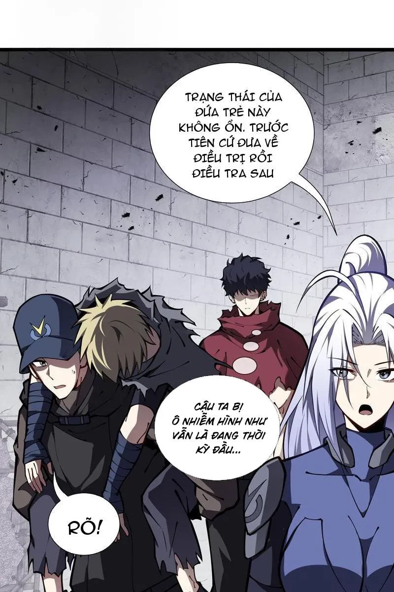 Tai Ách Giáng Lâm: Ta Tiến Hóa Thành Tinh Hồng Chi Vương Chapter 18 - 19