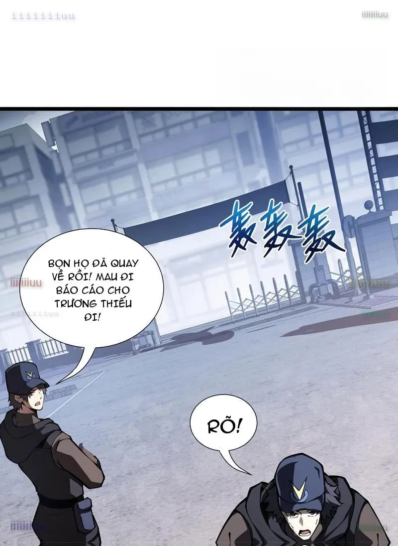 Tai Ách Giáng Lâm: Ta Tiến Hóa Thành Tinh Hồng Chi Vương Chapter 18 - 24