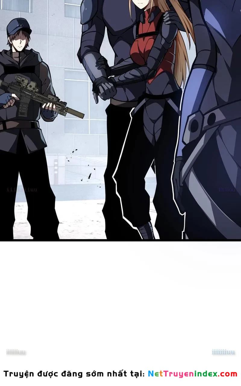 Tai Ách Giáng Lâm: Ta Tiến Hóa Thành Tinh Hồng Chi Vương Chapter 18 - 27