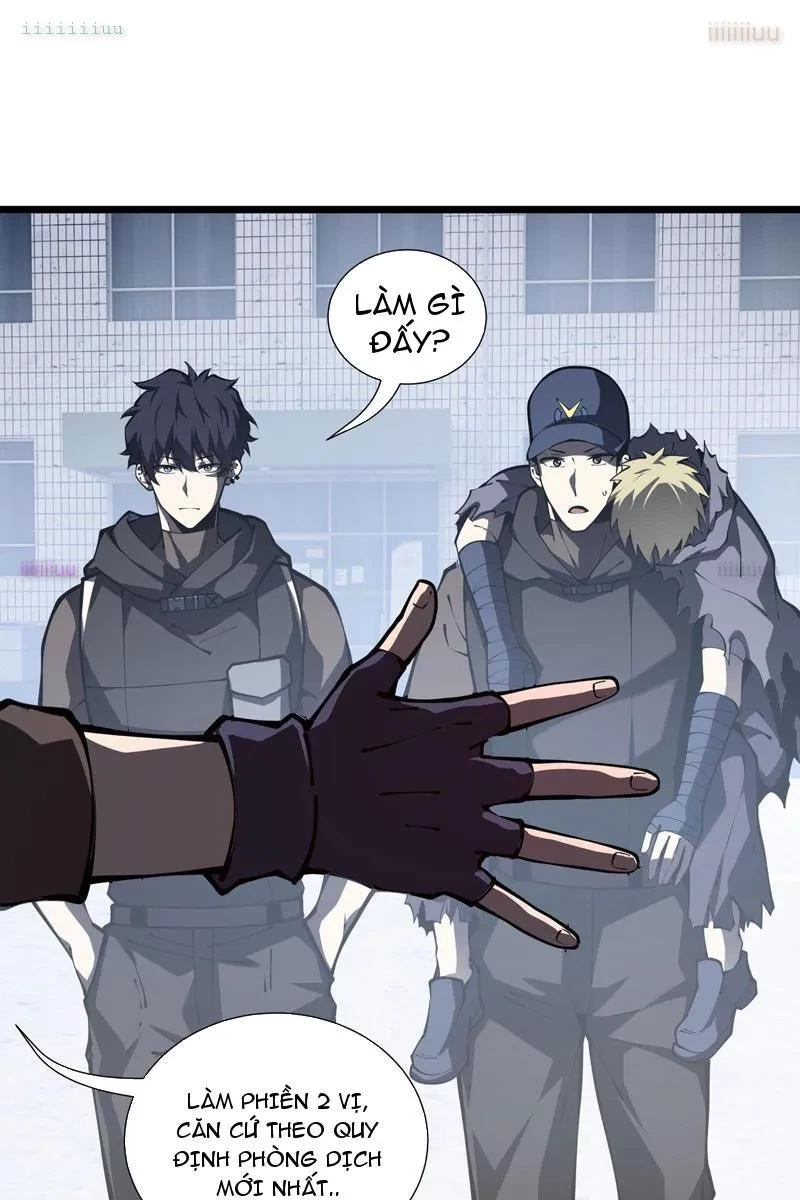 Tai Ách Giáng Lâm: Ta Tiến Hóa Thành Tinh Hồng Chi Vương Chapter 18 - 28