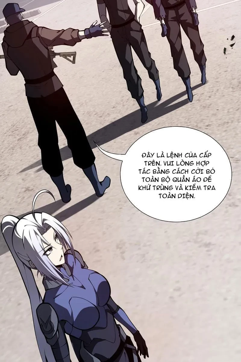 Tai Ách Giáng Lâm: Ta Tiến Hóa Thành Tinh Hồng Chi Vương Chapter 18 - 30