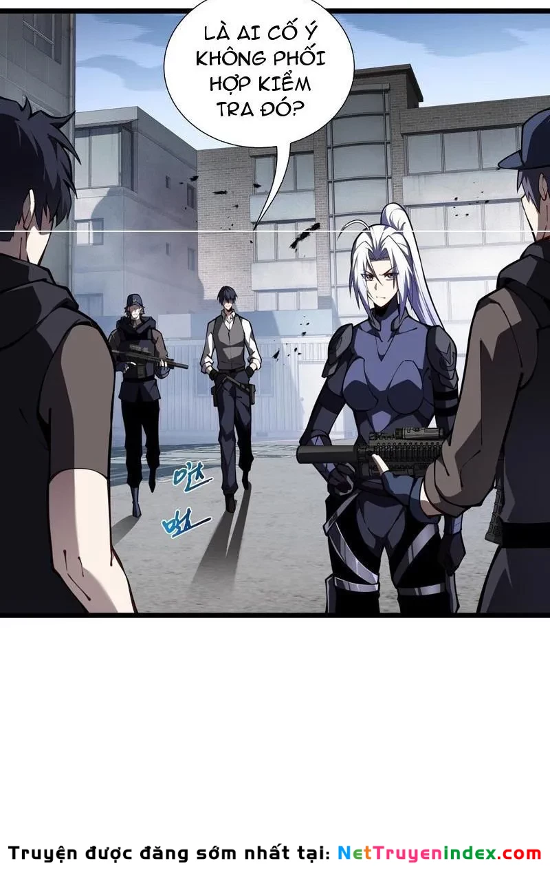 Tai Ách Giáng Lâm: Ta Tiến Hóa Thành Tinh Hồng Chi Vương Chapter 18 - 34