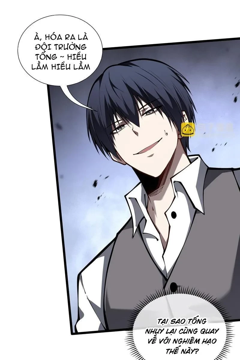 Tai Ách Giáng Lâm: Ta Tiến Hóa Thành Tinh Hồng Chi Vương Chapter 18 - 35