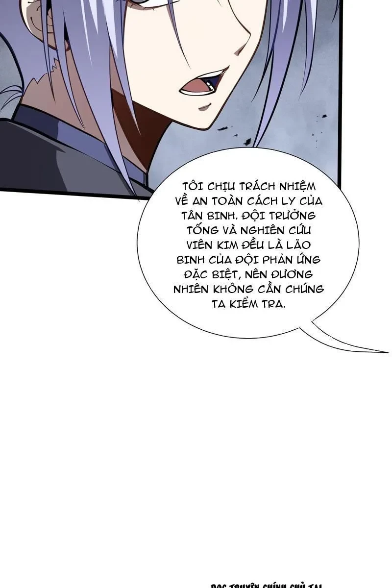 Tai Ách Giáng Lâm: Ta Tiến Hóa Thành Tinh Hồng Chi Vương Chapter 18 - 37