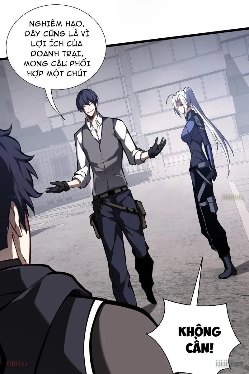 Tai Ách Giáng Lâm: Ta Tiến Hóa Thành Tinh Hồng Chi Vương Chapter 18 - 38