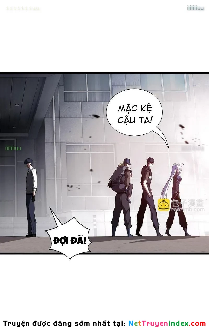 Tai Ách Giáng Lâm: Ta Tiến Hóa Thành Tinh Hồng Chi Vương Chapter 18 - 42