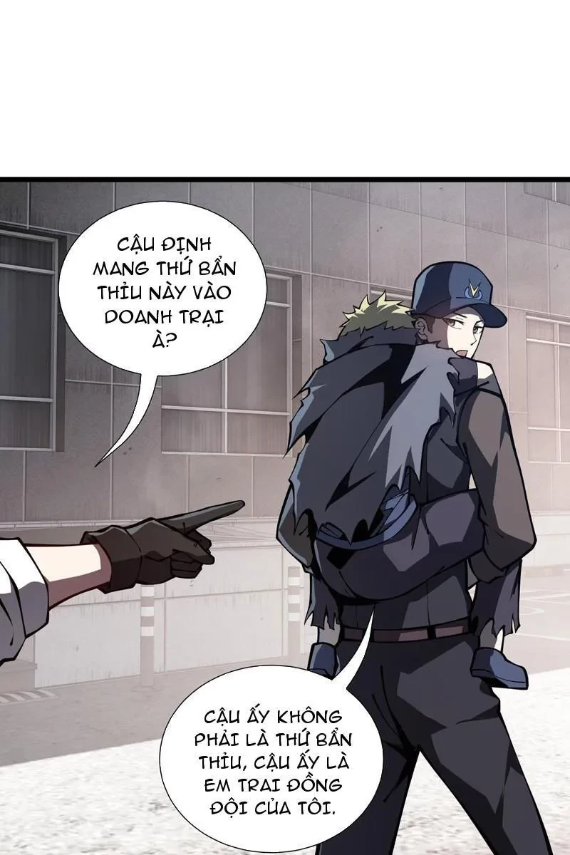 Tai Ách Giáng Lâm: Ta Tiến Hóa Thành Tinh Hồng Chi Vương Chapter 18 - 43