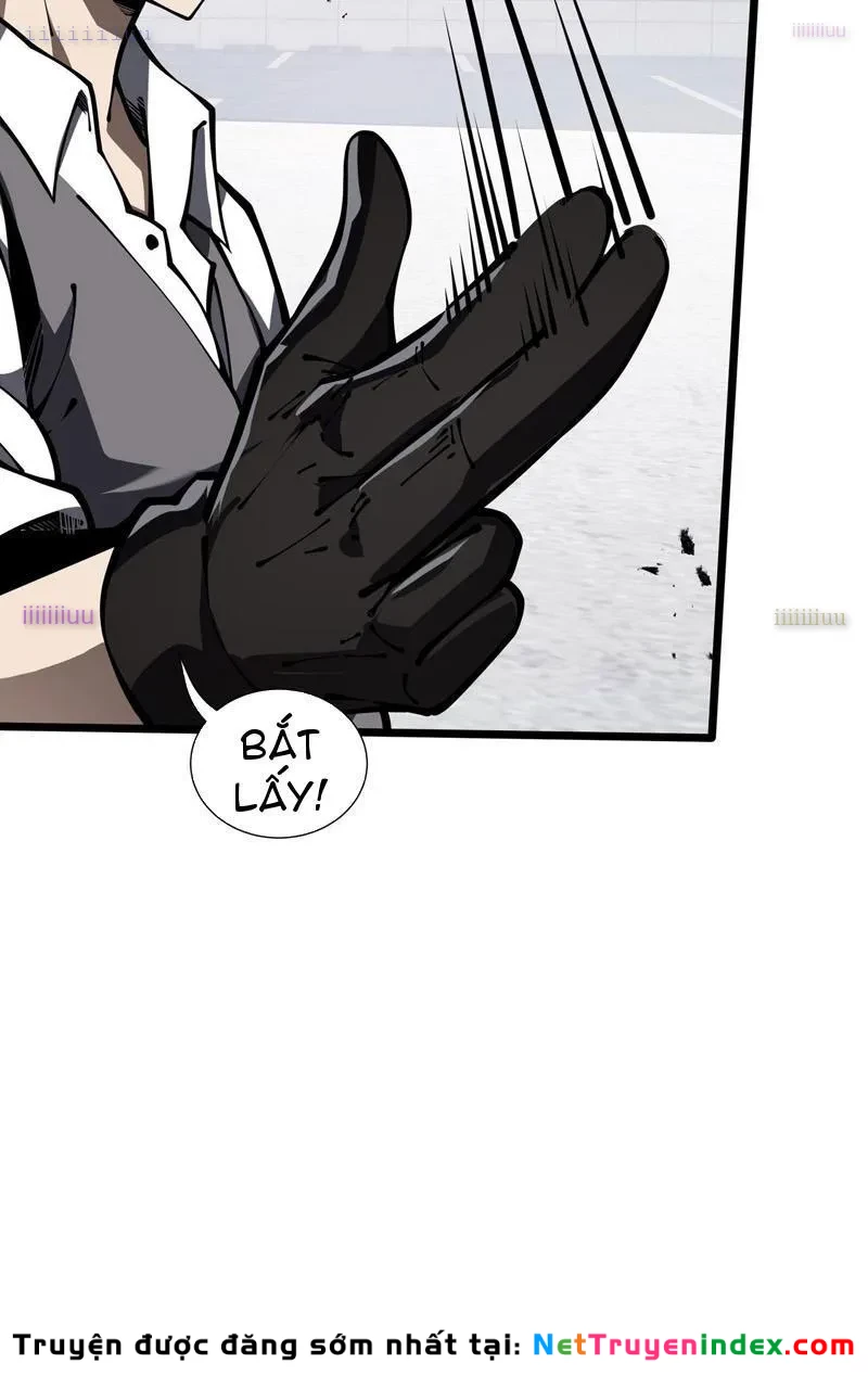 Tai Ách Giáng Lâm: Ta Tiến Hóa Thành Tinh Hồng Chi Vương Chapter 18 - 45