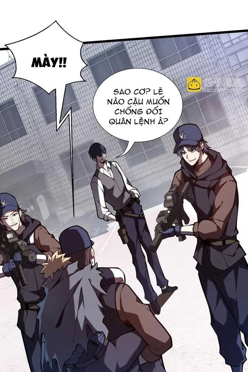 Tai Ách Giáng Lâm: Ta Tiến Hóa Thành Tinh Hồng Chi Vương Chapter 18 - 46