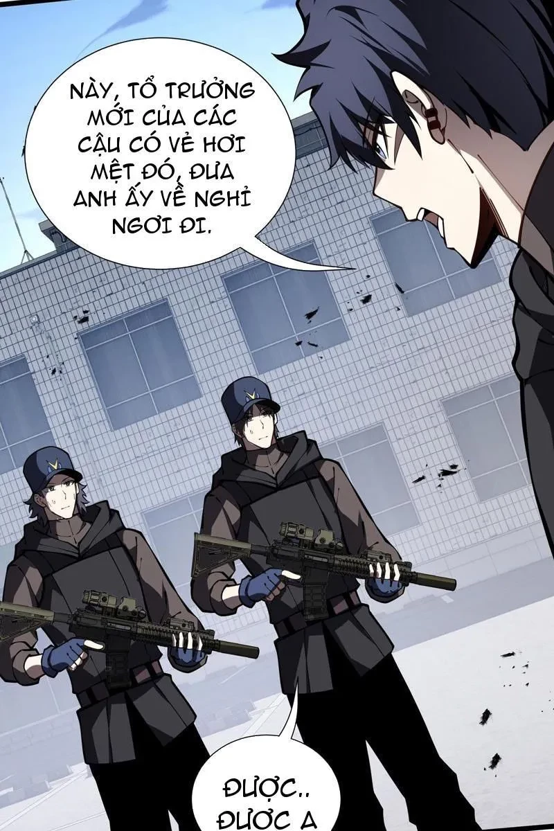 Tai Ách Giáng Lâm: Ta Tiến Hóa Thành Tinh Hồng Chi Vương Chapter 18 - 58