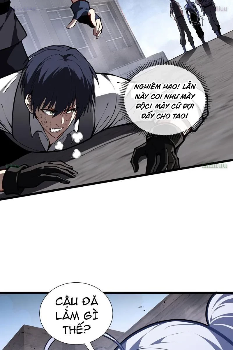 Tai Ách Giáng Lâm: Ta Tiến Hóa Thành Tinh Hồng Chi Vương Chapter 18 - 60