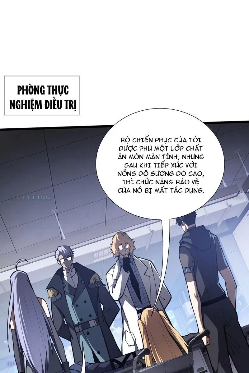 Tai Ách Giáng Lâm: Ta Tiến Hóa Thành Tinh Hồng Chi Vương Chapter 18 - 62