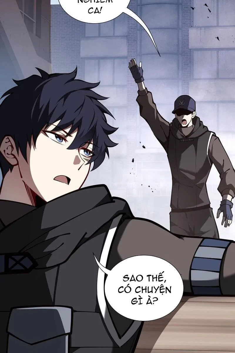 Tai Ách Giáng Lâm: Ta Tiến Hóa Thành Tinh Hồng Chi Vương Chapter 18 - 77