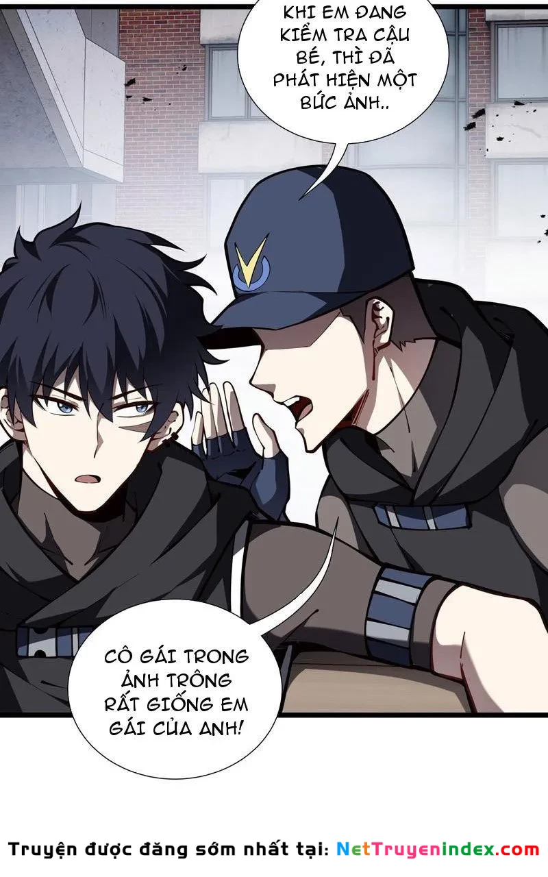 Tai Ách Giáng Lâm: Ta Tiến Hóa Thành Tinh Hồng Chi Vương Chapter 18 - 79