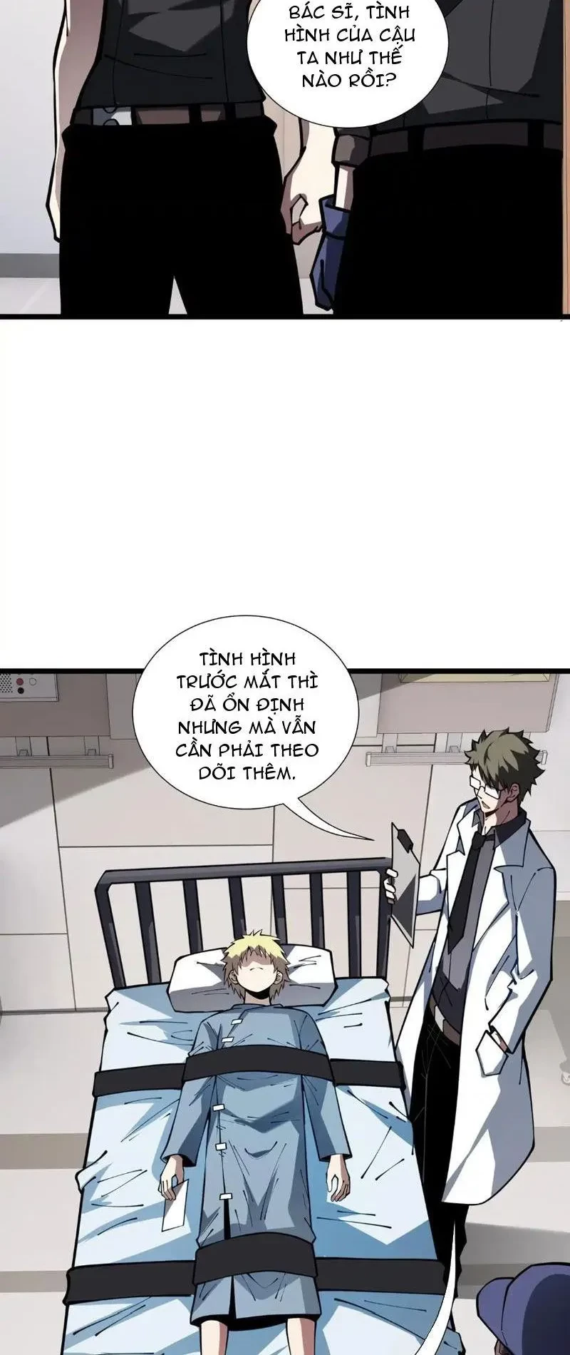 Tai Ách Giáng Lâm: Ta Tiến Hóa Thành Tinh Hồng Chi Vương Chapter 19 - 2