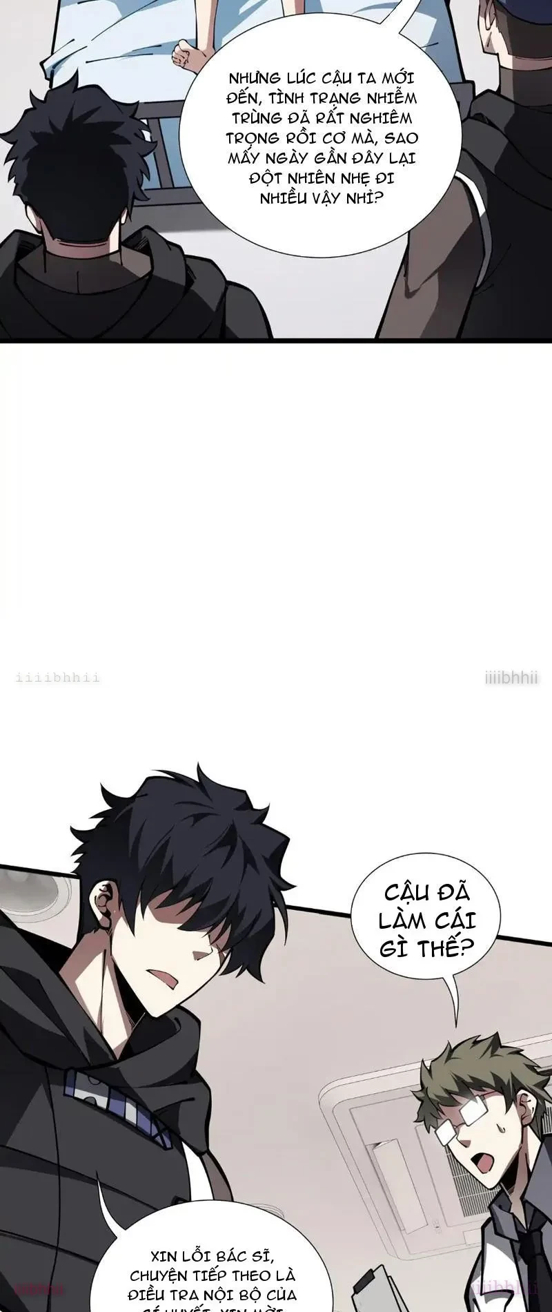 Tai Ách Giáng Lâm: Ta Tiến Hóa Thành Tinh Hồng Chi Vương Chapter 19 - 3