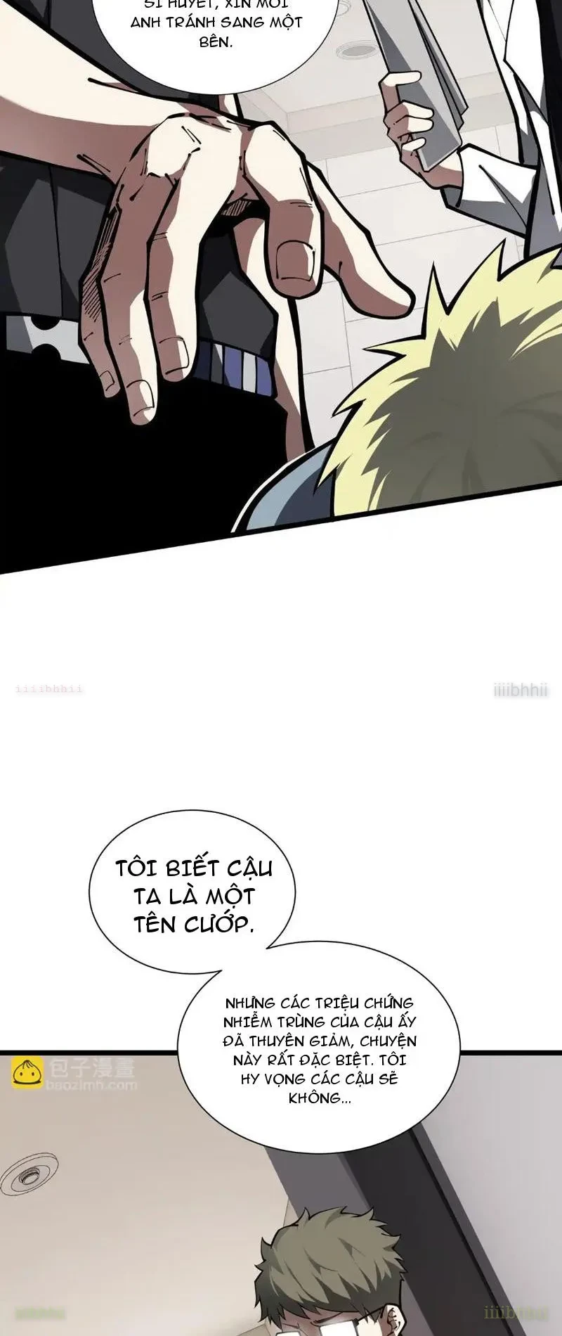 Tai Ách Giáng Lâm: Ta Tiến Hóa Thành Tinh Hồng Chi Vương Chapter 19 - 4