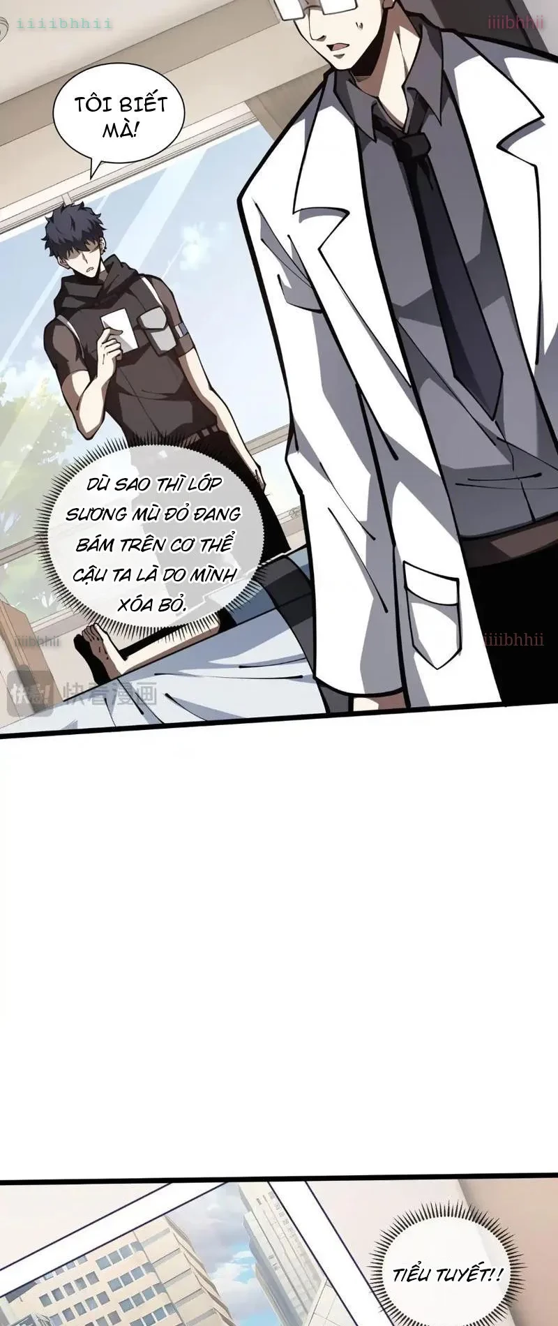 Tai Ách Giáng Lâm: Ta Tiến Hóa Thành Tinh Hồng Chi Vương Chapter 19 - 5