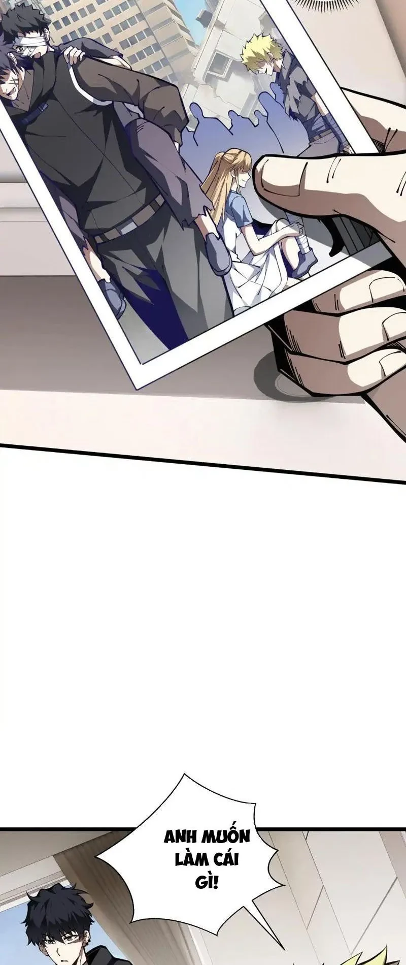 Tai Ách Giáng Lâm: Ta Tiến Hóa Thành Tinh Hồng Chi Vương Chapter 19 - 6