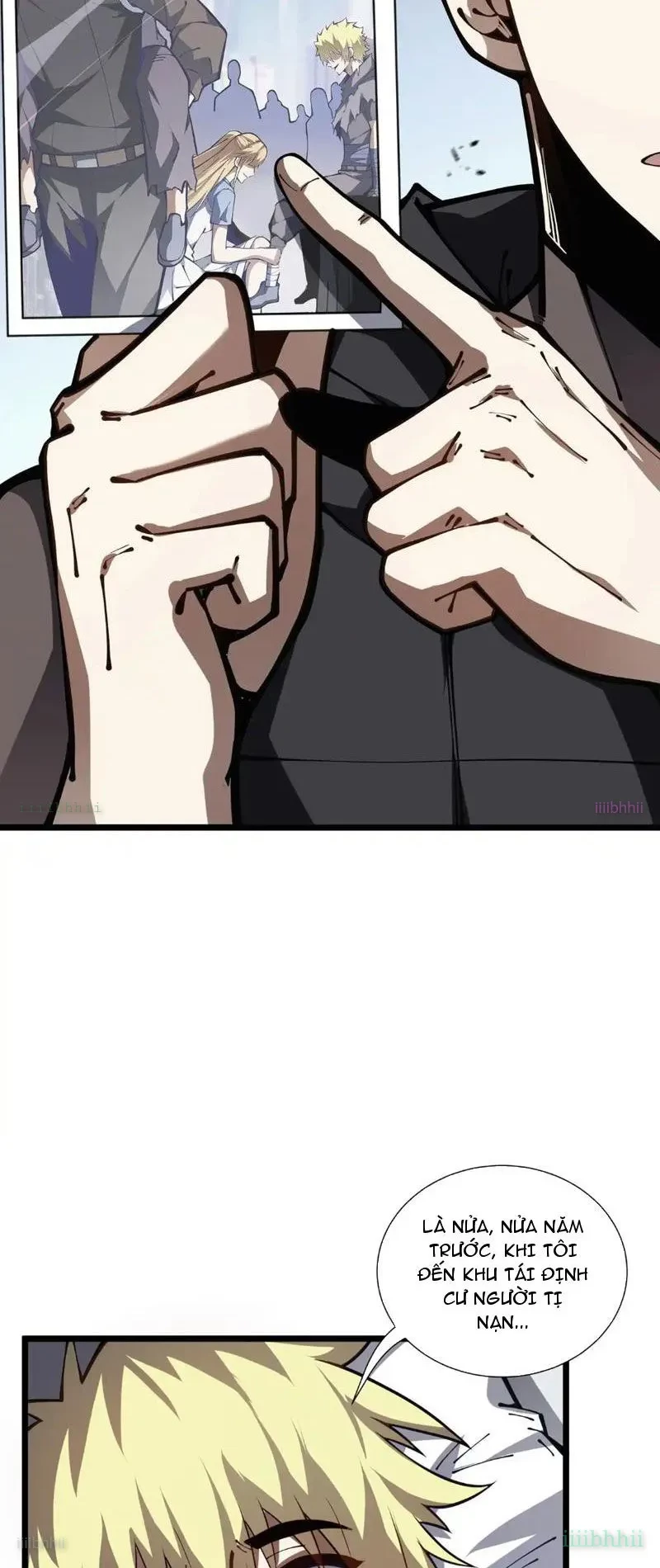 Tai Ách Giáng Lâm: Ta Tiến Hóa Thành Tinh Hồng Chi Vương Chapter 19 - 8