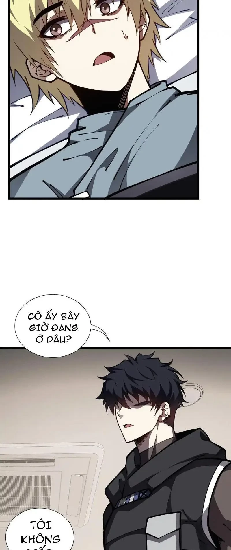 Tai Ách Giáng Lâm: Ta Tiến Hóa Thành Tinh Hồng Chi Vương Chapter 19 - 9