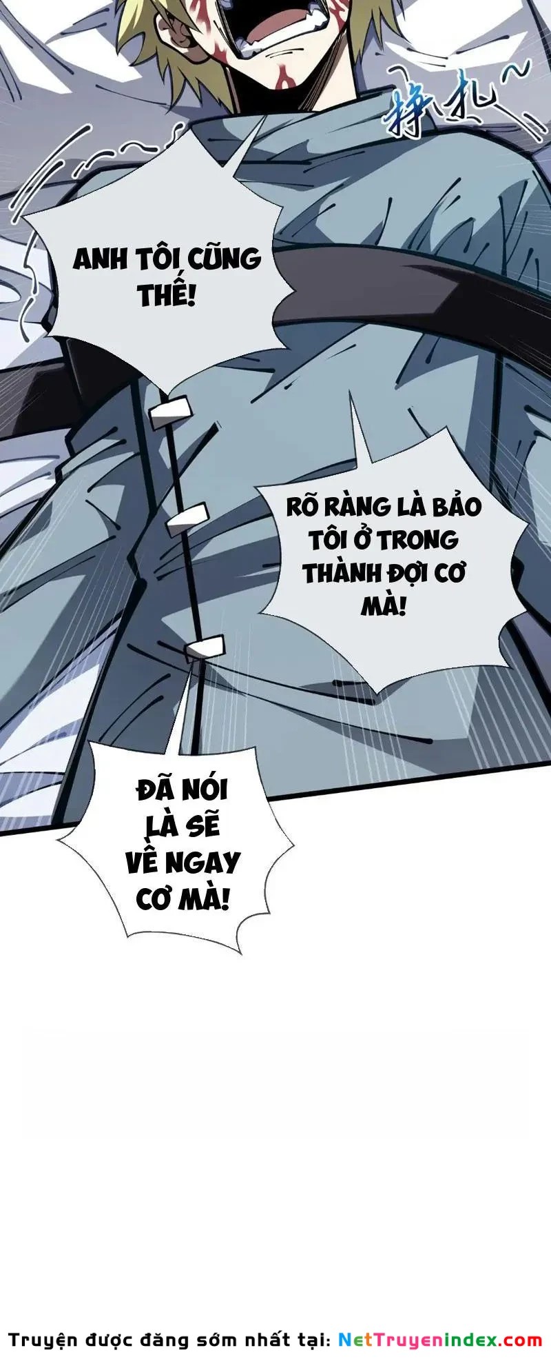 Tai Ách Giáng Lâm: Ta Tiến Hóa Thành Tinh Hồng Chi Vương Chapter 19 - 11