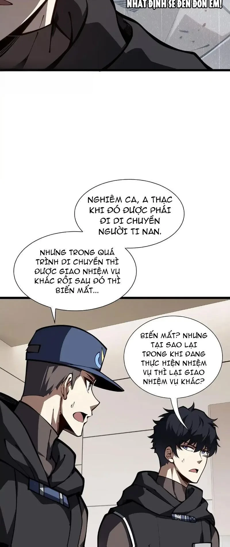 Tai Ách Giáng Lâm: Ta Tiến Hóa Thành Tinh Hồng Chi Vương Chapter 19 - 13