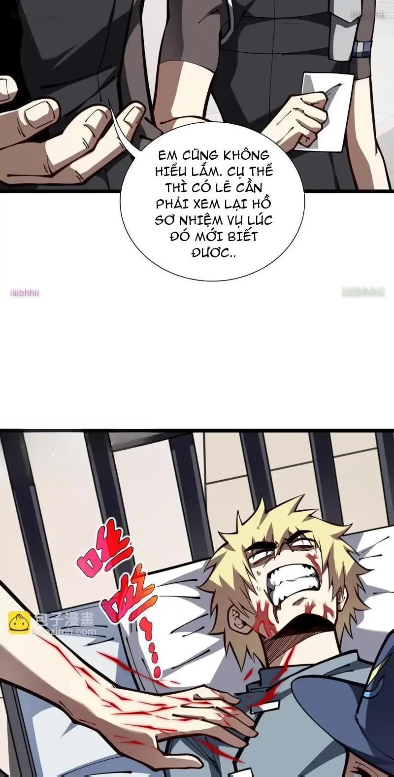 Tai Ách Giáng Lâm: Ta Tiến Hóa Thành Tinh Hồng Chi Vương Chapter 19 - 14