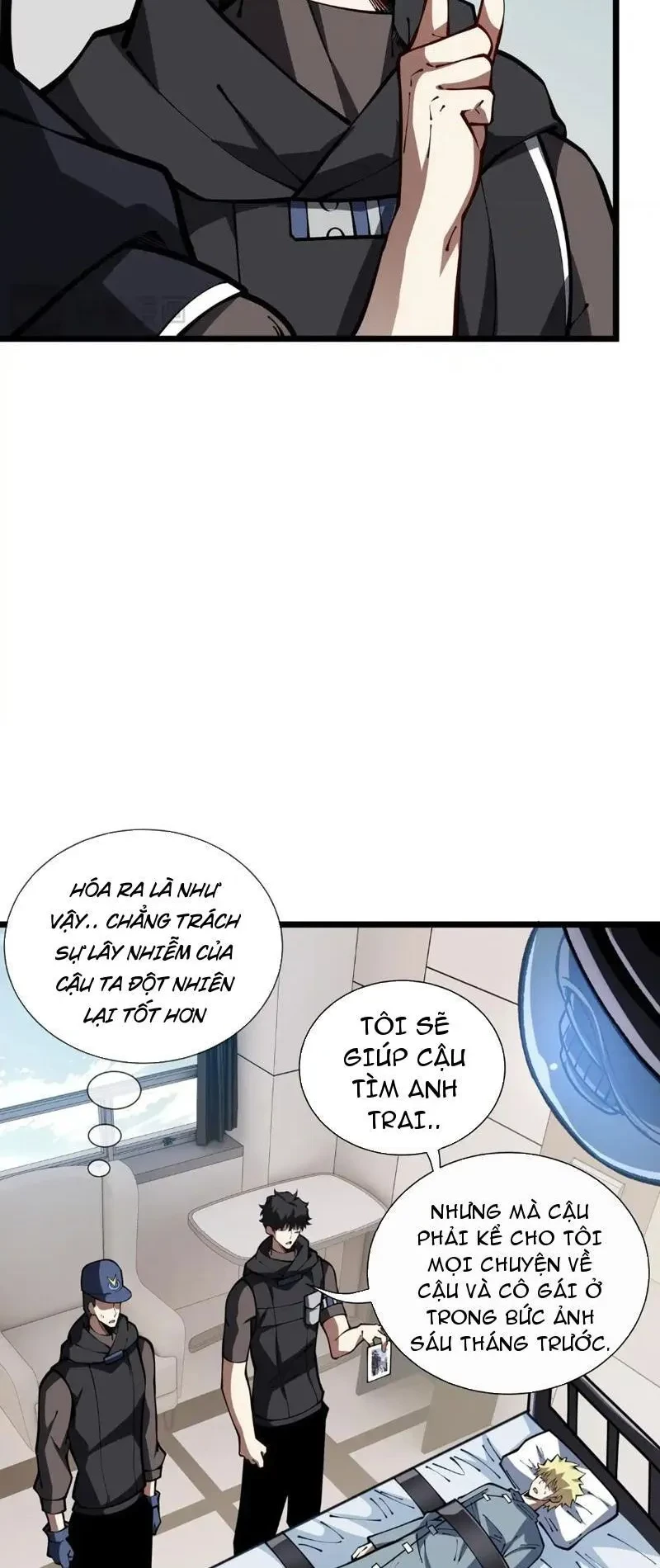 Tai Ách Giáng Lâm: Ta Tiến Hóa Thành Tinh Hồng Chi Vương Chapter 19 - 16