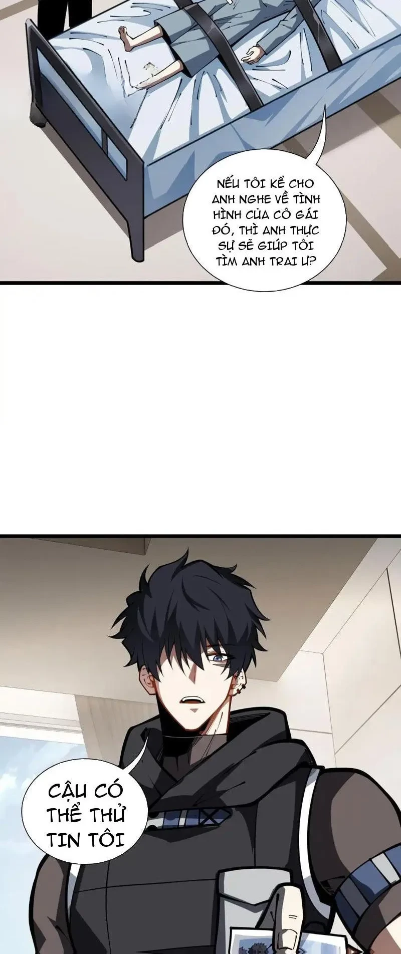 Tai Ách Giáng Lâm: Ta Tiến Hóa Thành Tinh Hồng Chi Vương Chapter 19 - 17