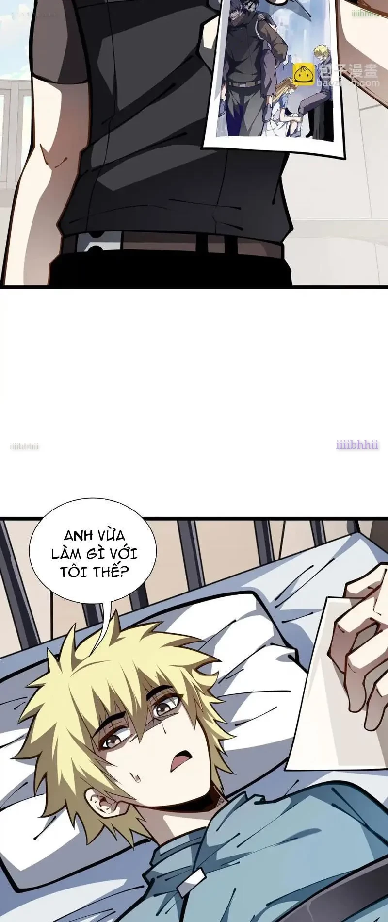 Tai Ách Giáng Lâm: Ta Tiến Hóa Thành Tinh Hồng Chi Vương Chapter 19 - 18