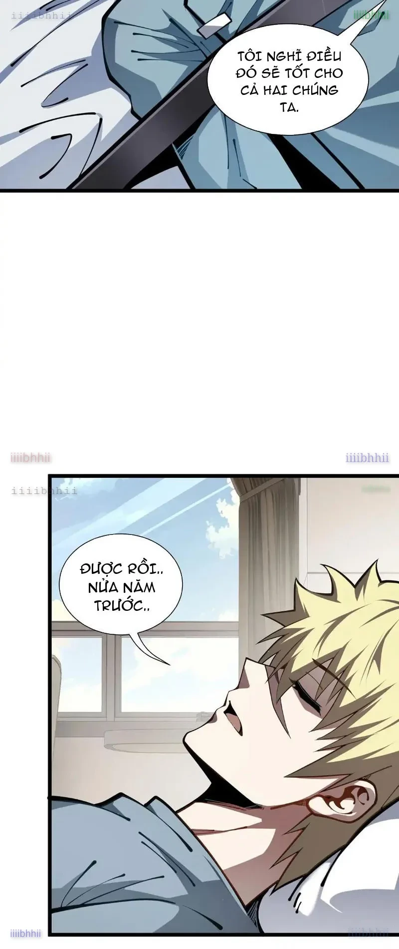 Tai Ách Giáng Lâm: Ta Tiến Hóa Thành Tinh Hồng Chi Vương Chapter 19 - 19