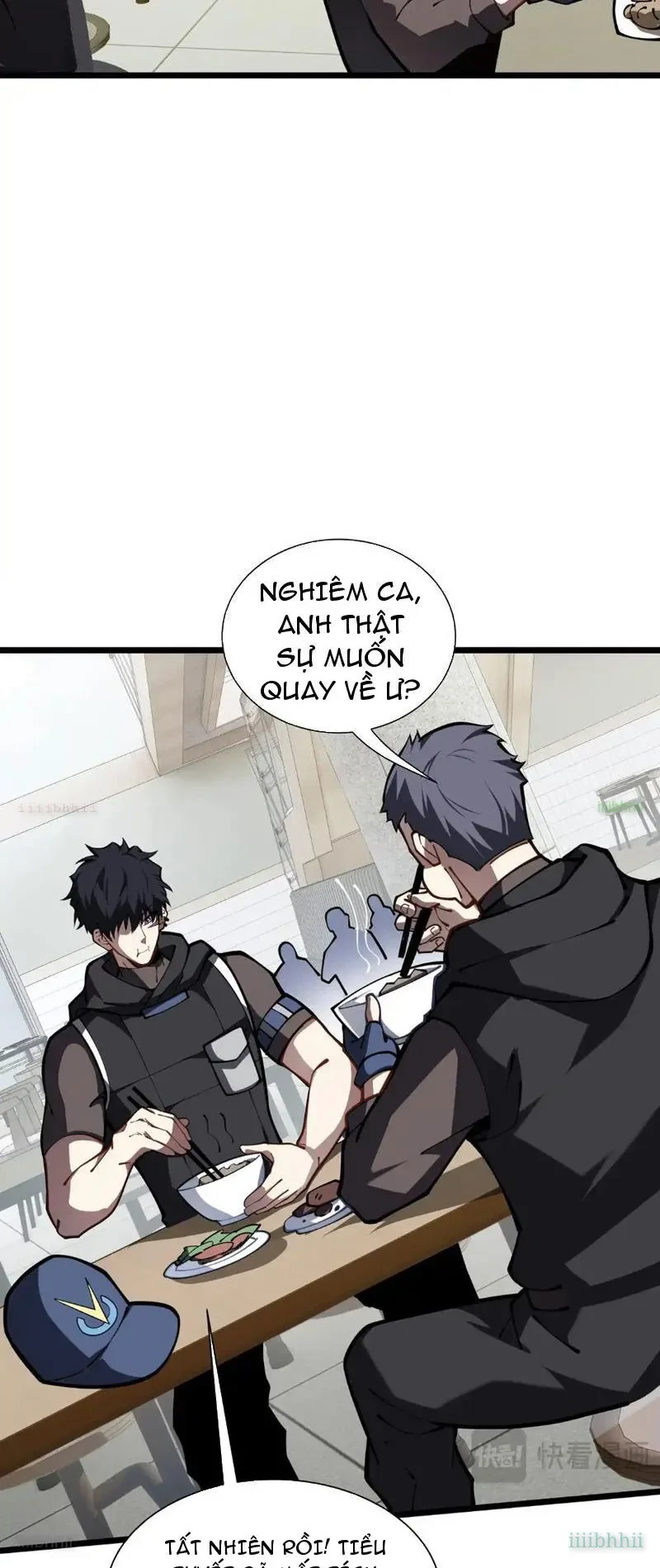 Tai Ách Giáng Lâm: Ta Tiến Hóa Thành Tinh Hồng Chi Vương Chapter 19 - 21