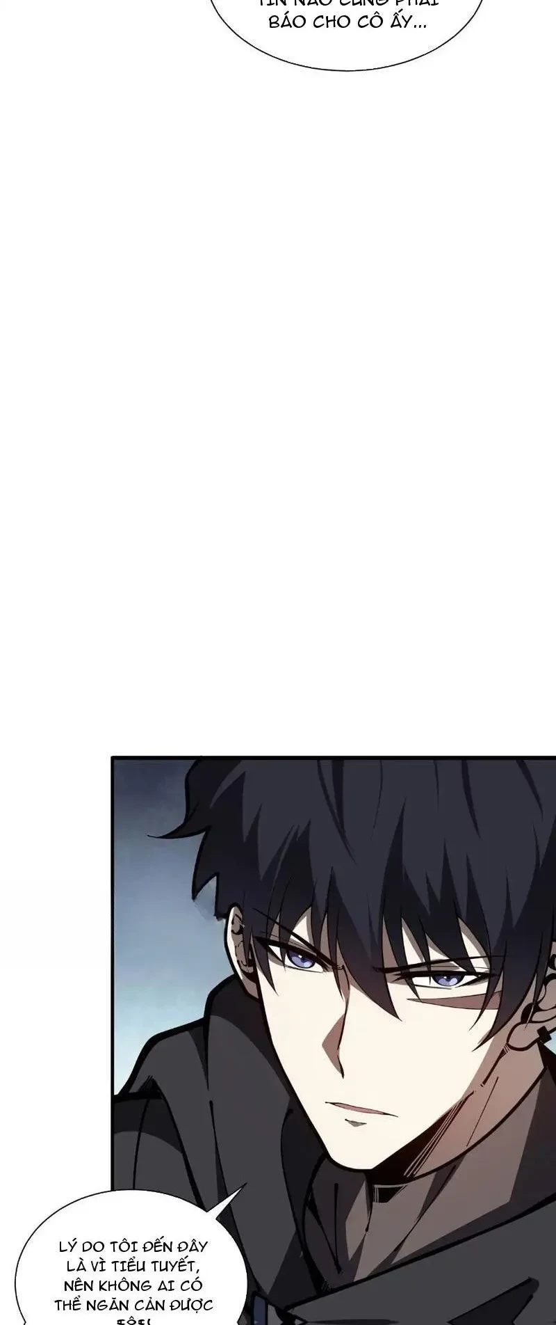 Tai Ách Giáng Lâm: Ta Tiến Hóa Thành Tinh Hồng Chi Vương Chapter 19 - 23